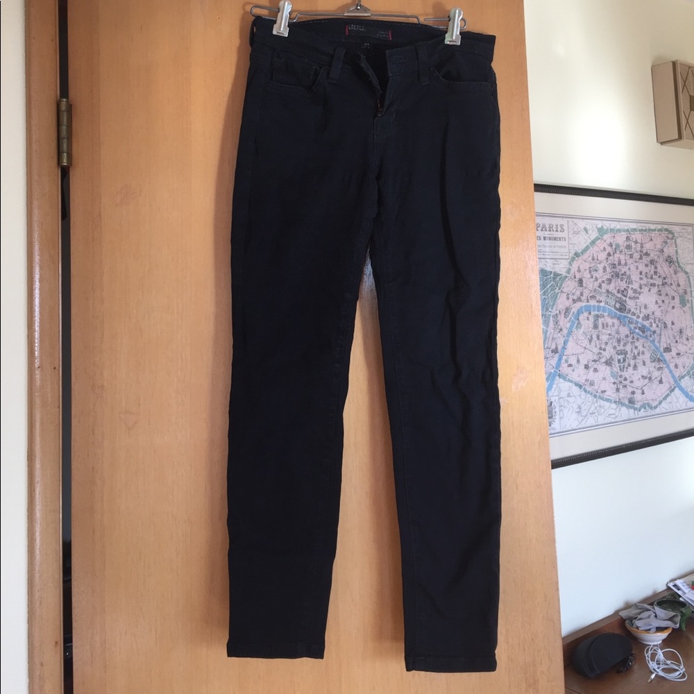 BDG from Urban Outfitters cropped black jeans.