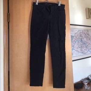 BDG from Urban Outfitters cropped black jeans.