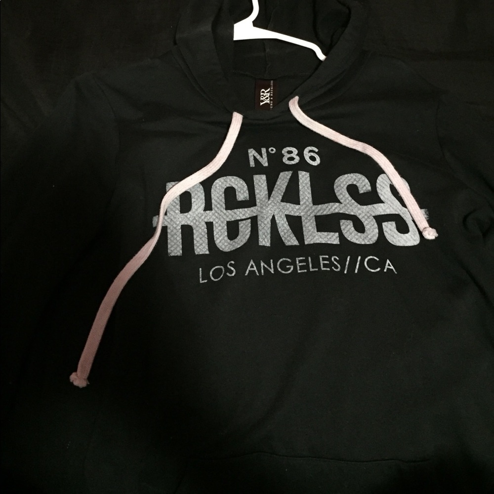 Young & Reckless Hoodie