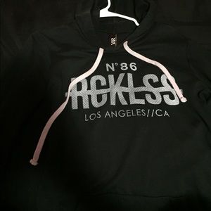 Young & Reckless Hoodie