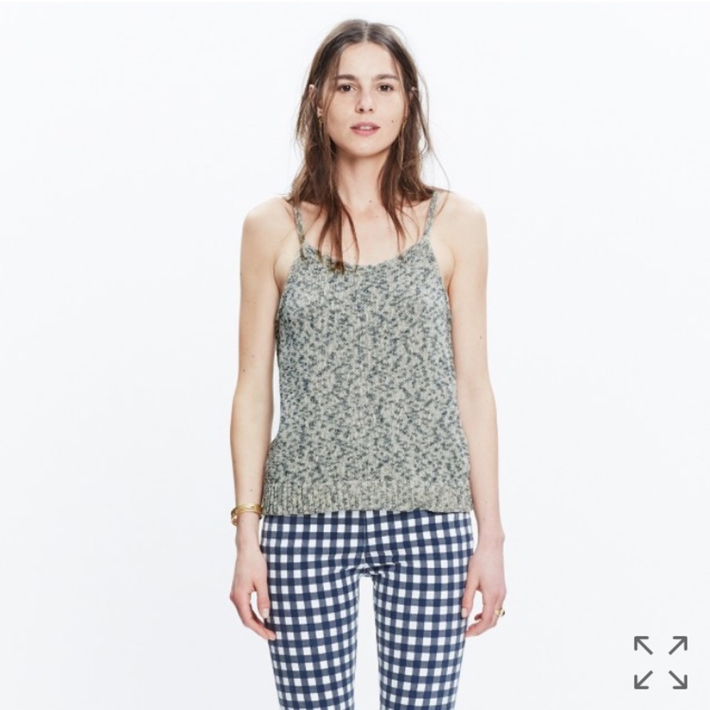 Madewell Knit Tank Top