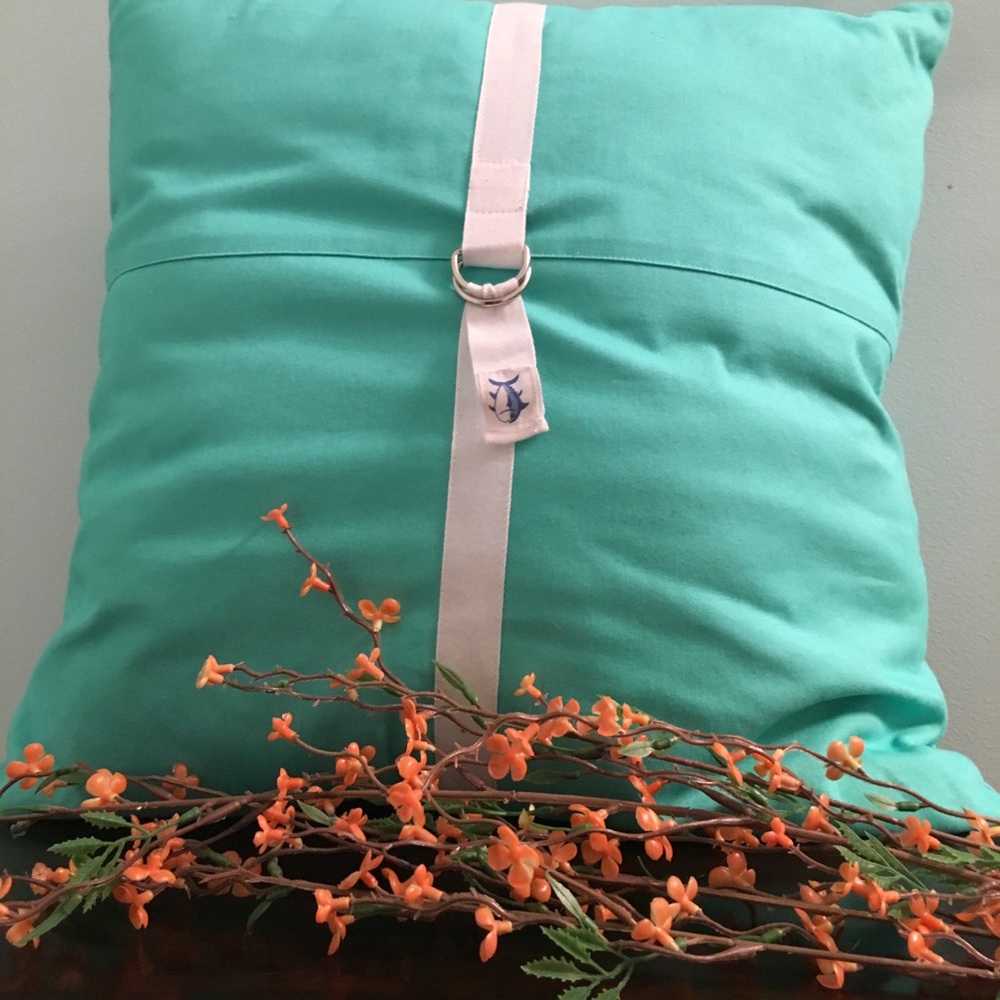 D-Ring Southern Tide Pillow