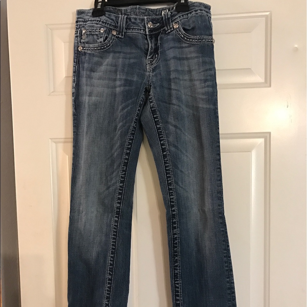 Miss me (straight) jeans