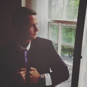 Meet your Posher, Tom