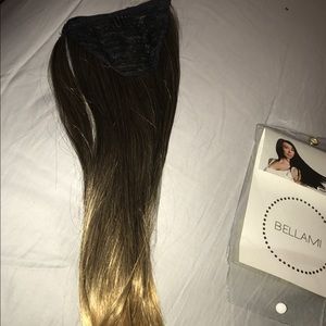 Don't match My Hair color