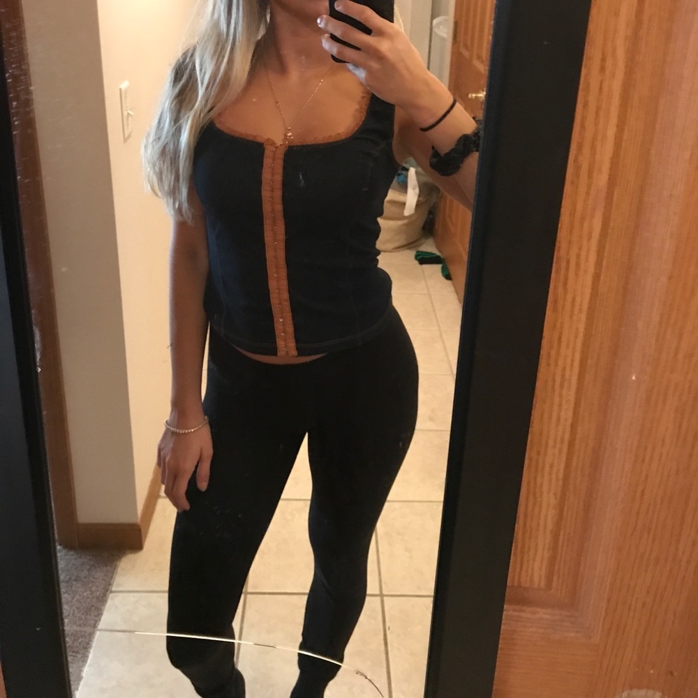 Cute lil summer shirt