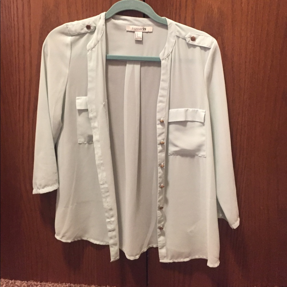 Button up