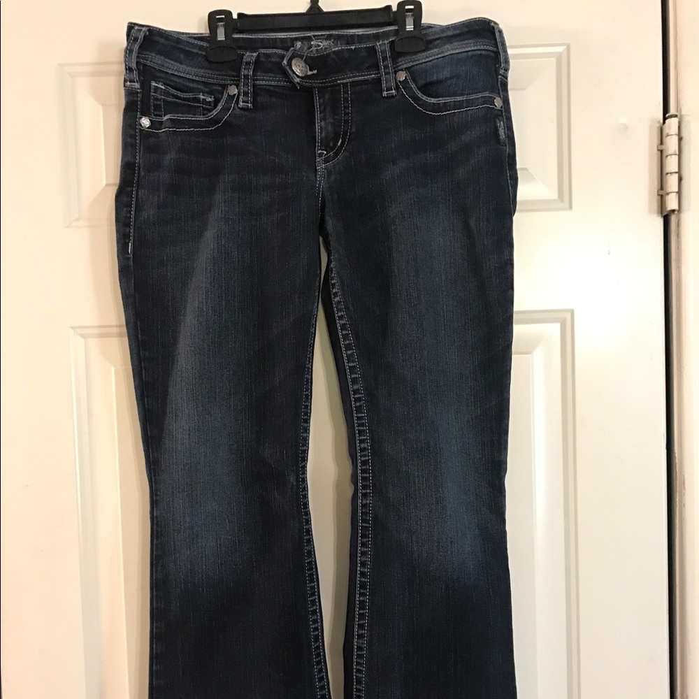 Silver (Tuesday) jeans