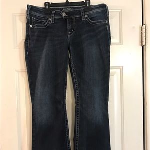 Silver (Tuesday) jeans