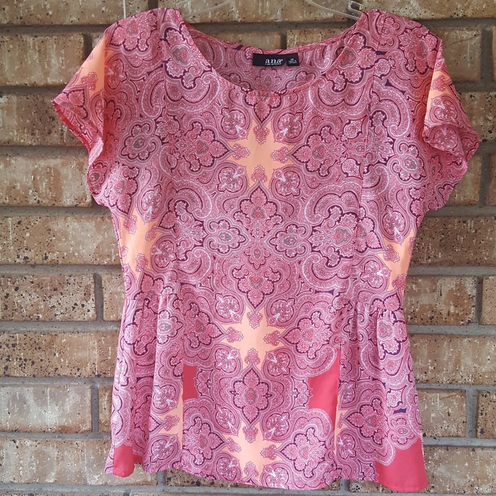 Cute Patterned Shirt