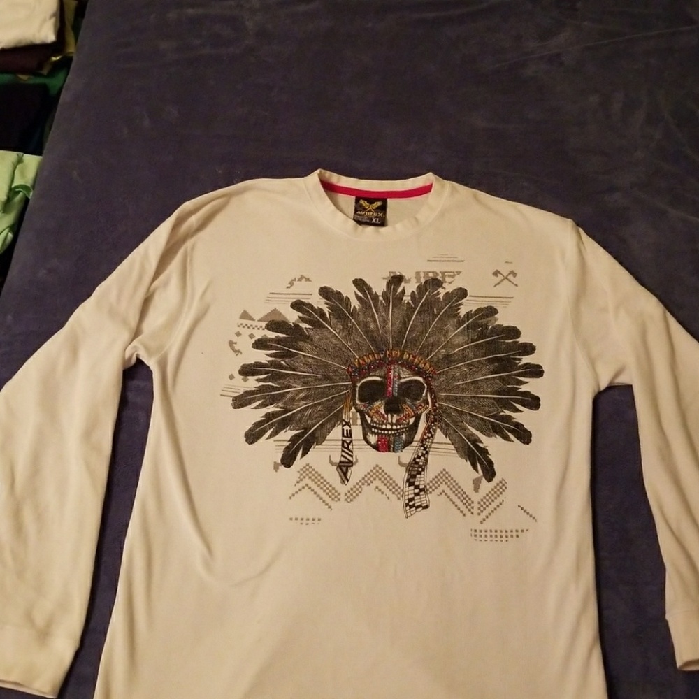 Avirex Apache thermal