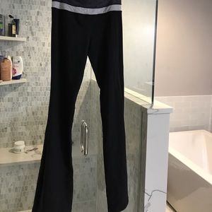 Revisable full length pants