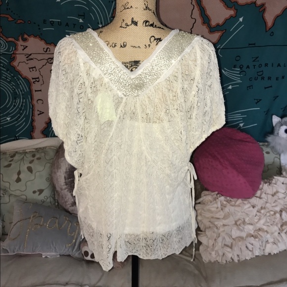 Anthropology blouse - Picture 2 of 4