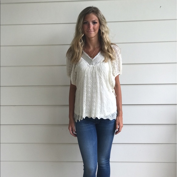 Anthropology blouse - Picture 3 of 4