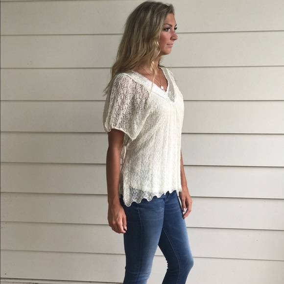 Anthropology blouse - Picture 4 of 4