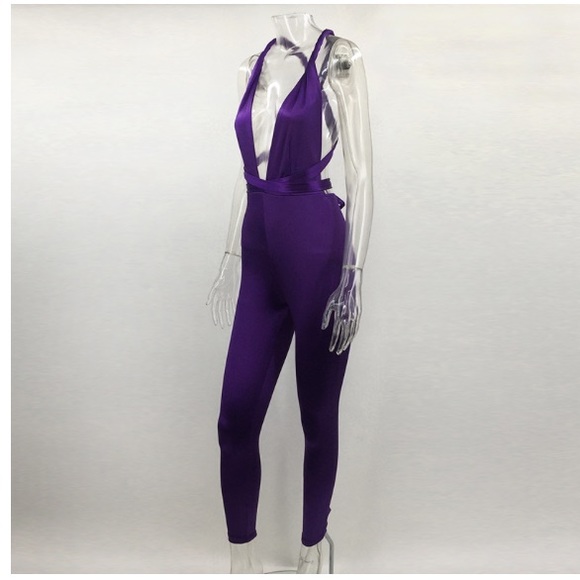 NEW! Multiway Jumpsuit - Picture 3 of 7