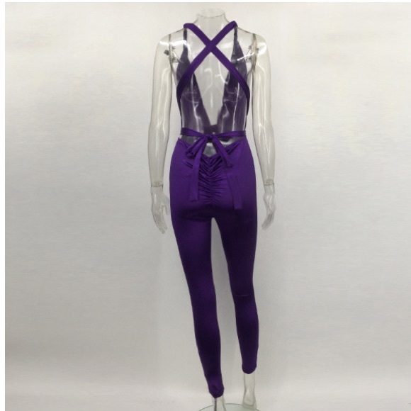 NEW! Multiway Jumpsuit - Picture 4 of 7