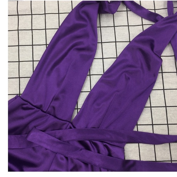 NEW! Multiway Jumpsuit - Picture 5 of 7