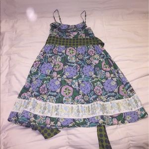 Matilda Jane adult dress