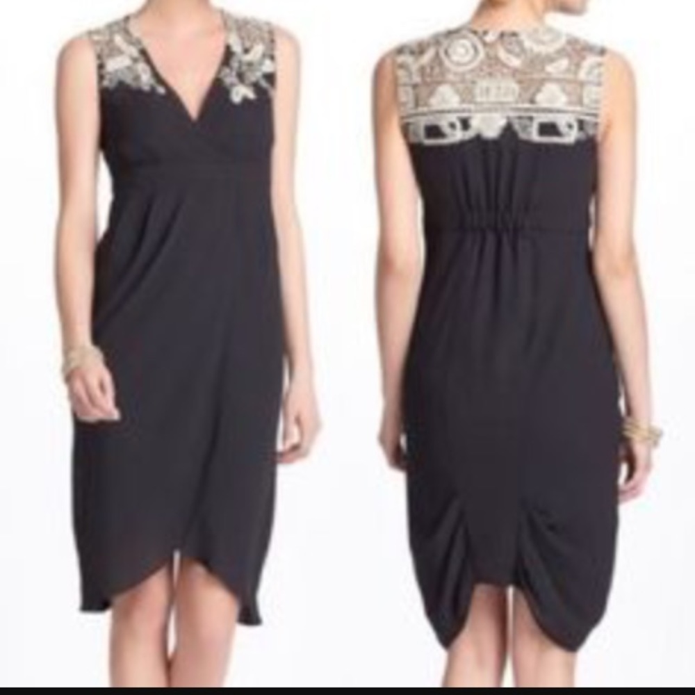 Anthropologie (Meadow Rue) Tulip Dress