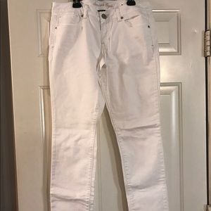 American Eagle (stretch skinny) jeans