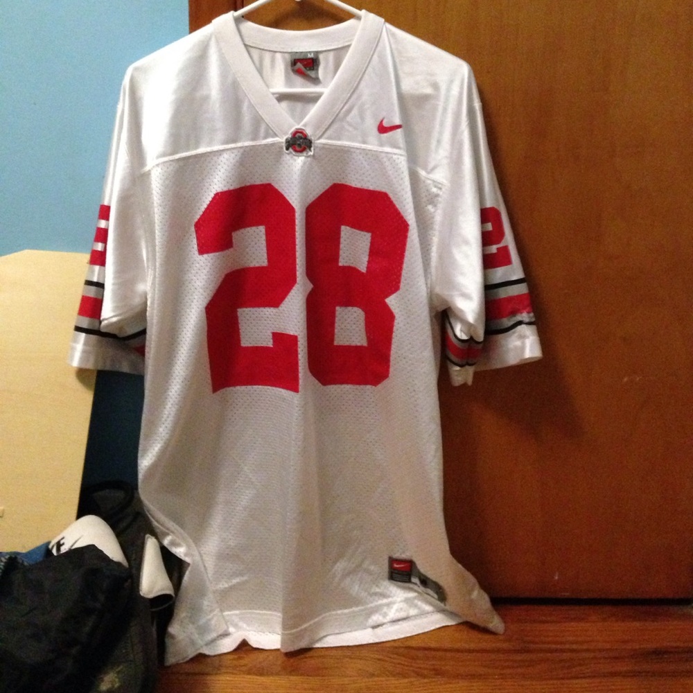 Ohio State Jersey