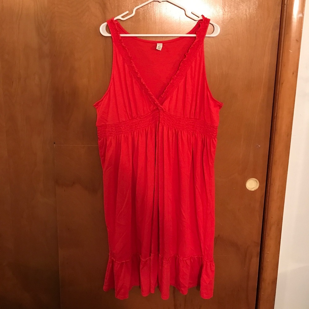 Old Navy cotton dress