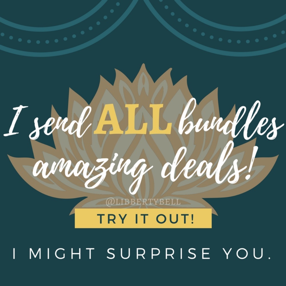BUNDLES FTW✌🏼🖤🛍