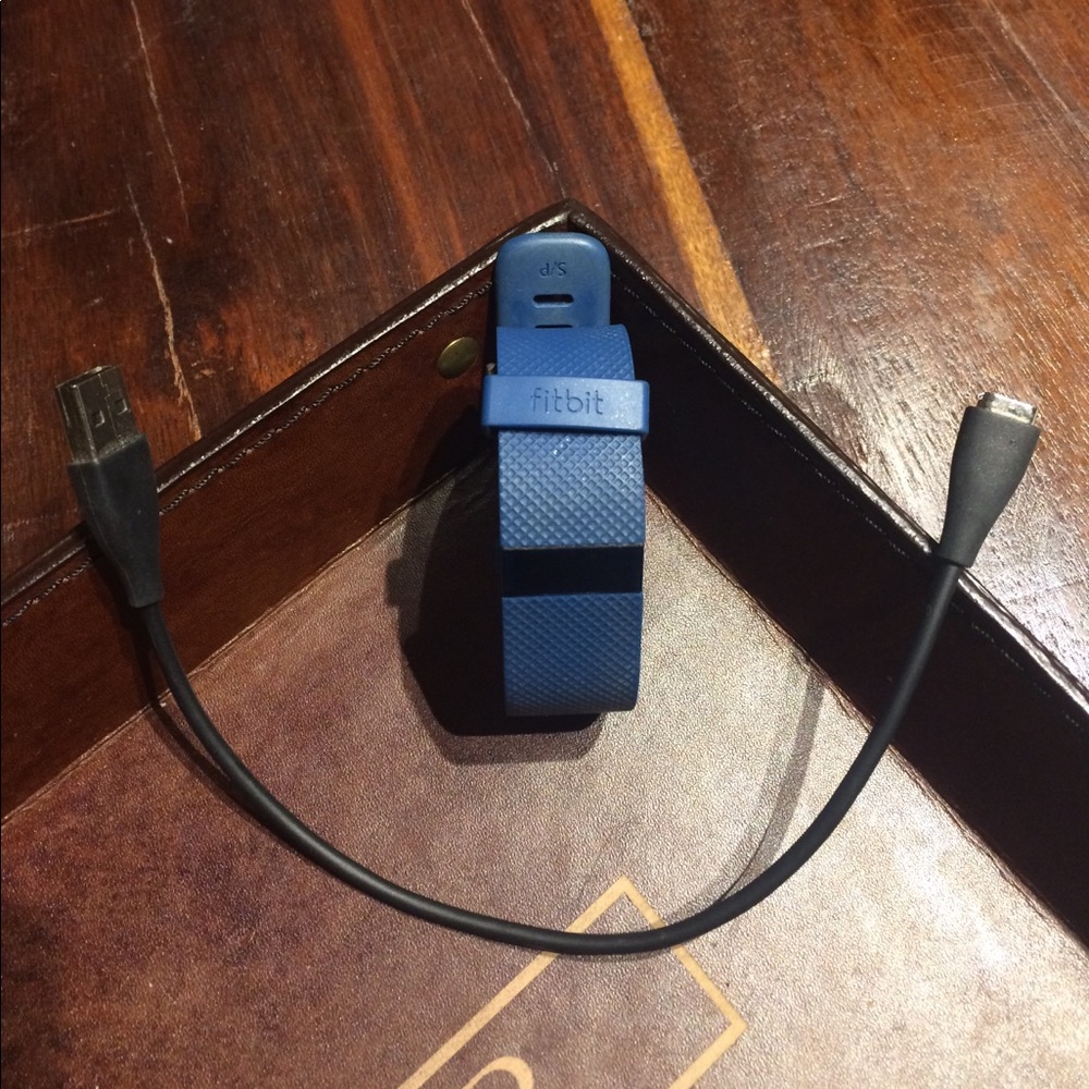 Fitbit chargeHR