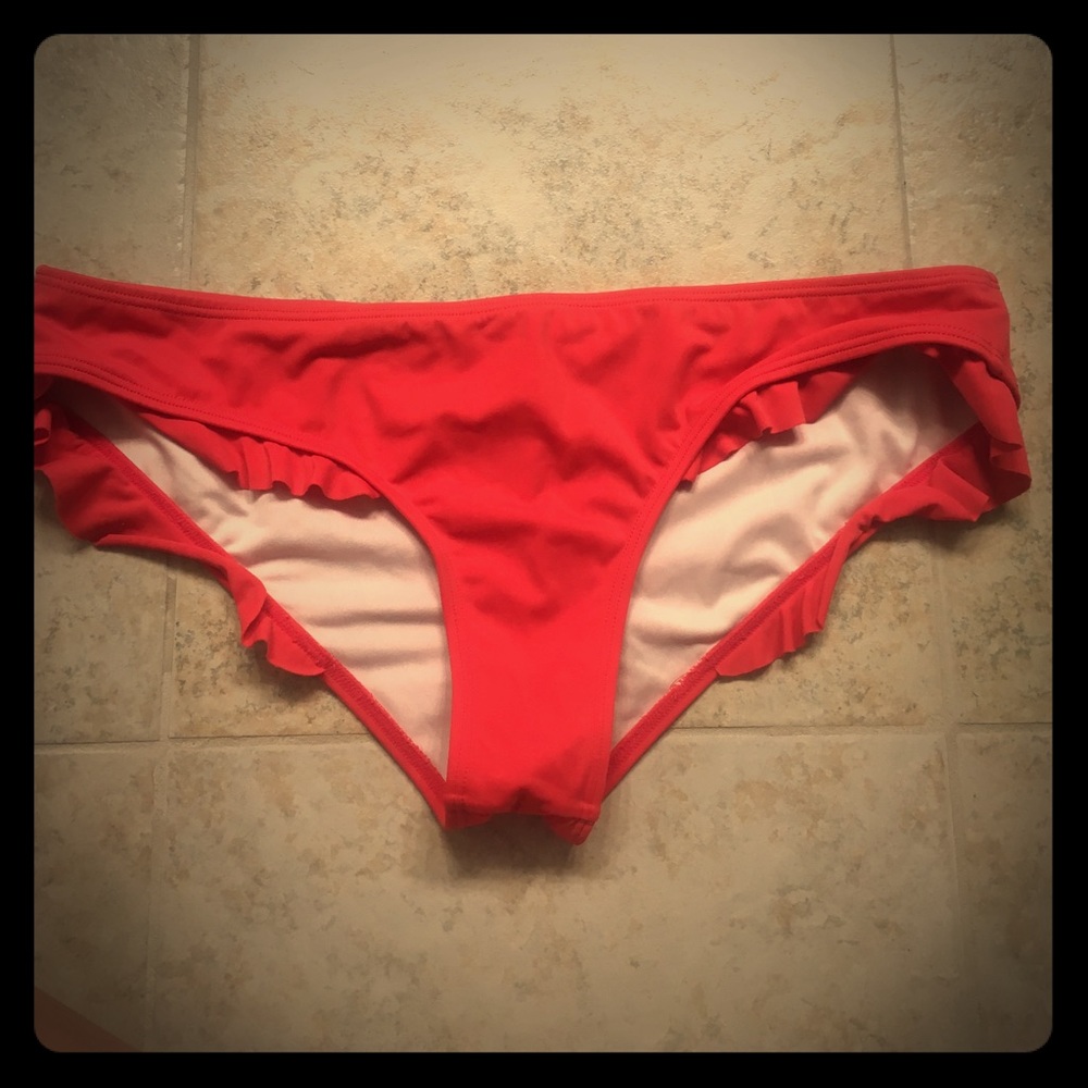 Victoria's Secret cheeky bottom