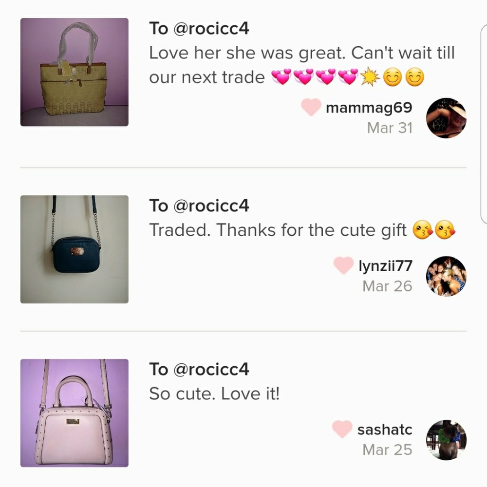Trade Feedback - image 2