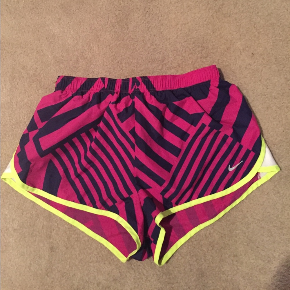 Nike Dri-Fit Athletic Shorts