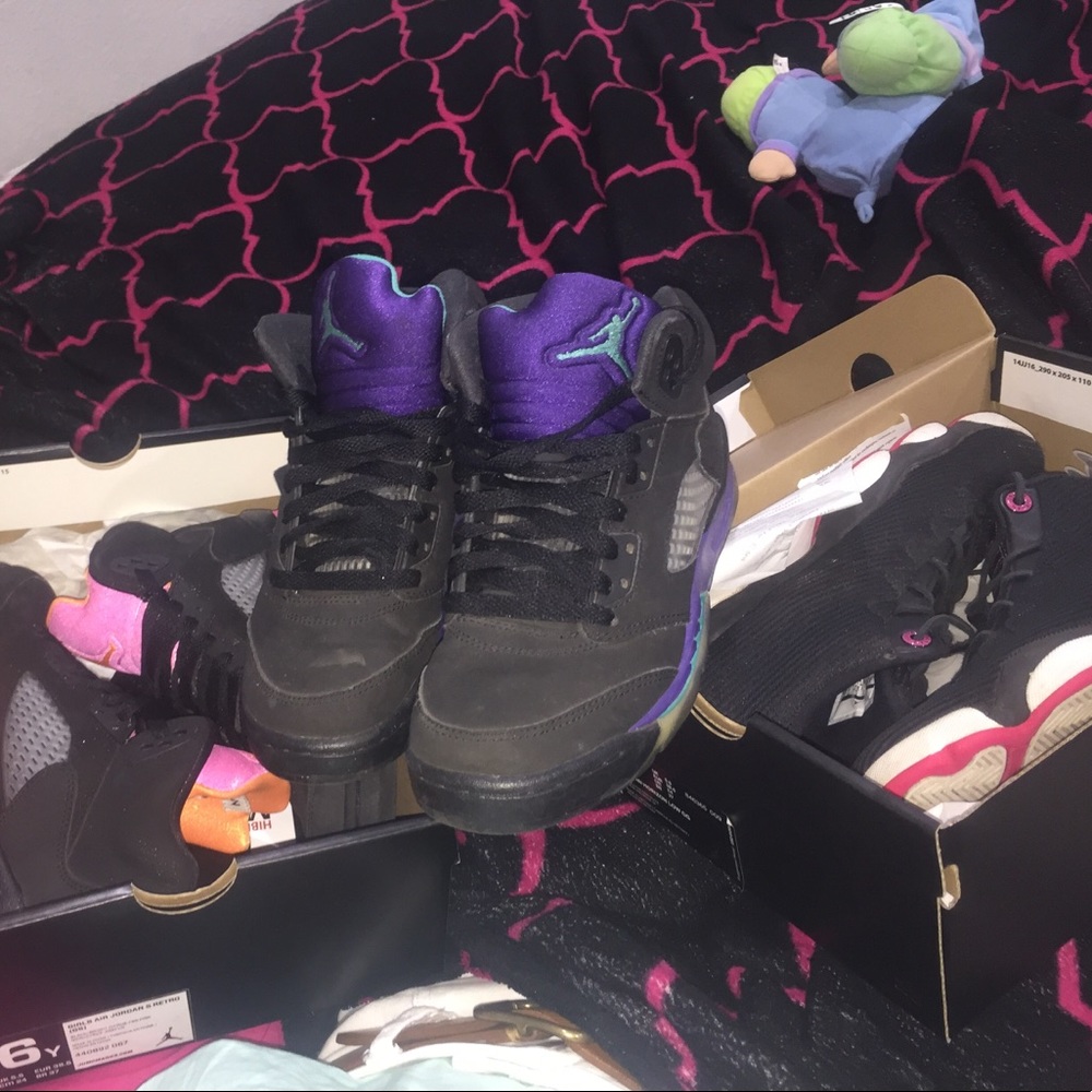 Jordan's Trade/Sell