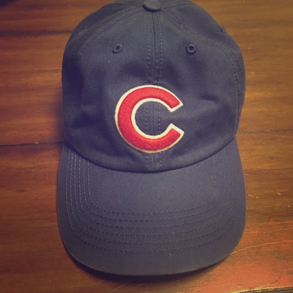 Cubs cap