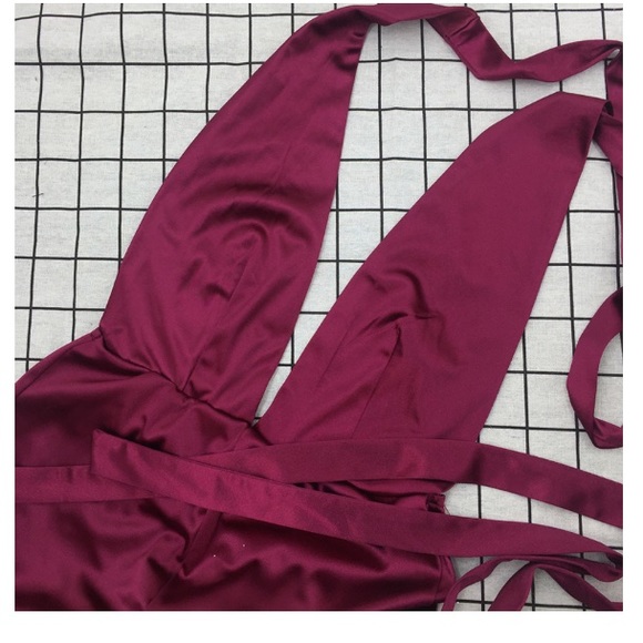 NEW! Multiway Ruched Butt Jumpsuit - Picture 5 of 7