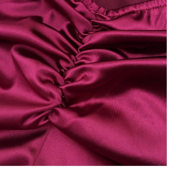 NEW! Multiway Ruched Butt Jumpsuit - Picture 6 of 7