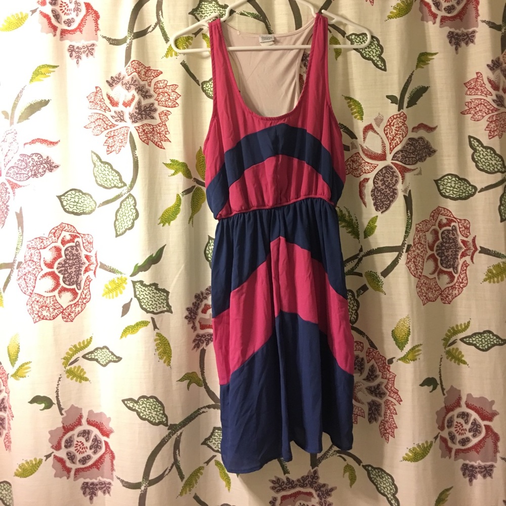 ModCloth dress. Worn a few times.