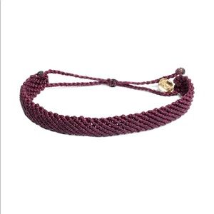 Pura Vida Braided Bracelet
