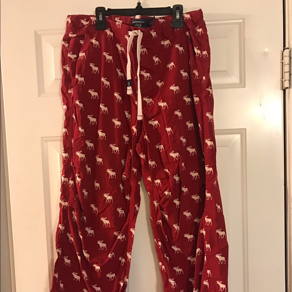 Abercrombie & Fitch pajama pants