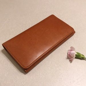 Anti-Skimming Tri-Fold Wallet - OBO