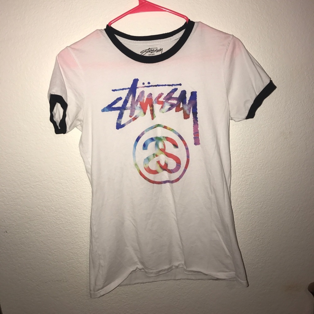Stussy T shirt