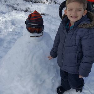 Meet your Posher, Peter