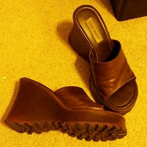 Steve Madden Platform shoes