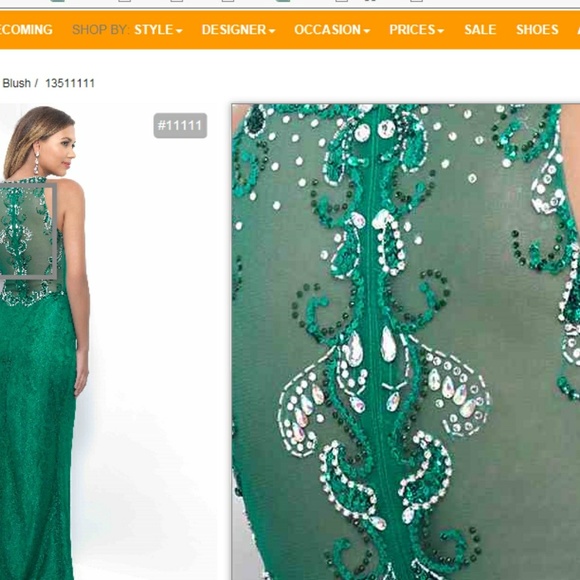 Dress - Picture 2 of 4