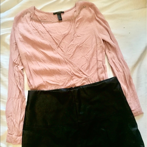 Coral Blouse - Picture 1 of 4