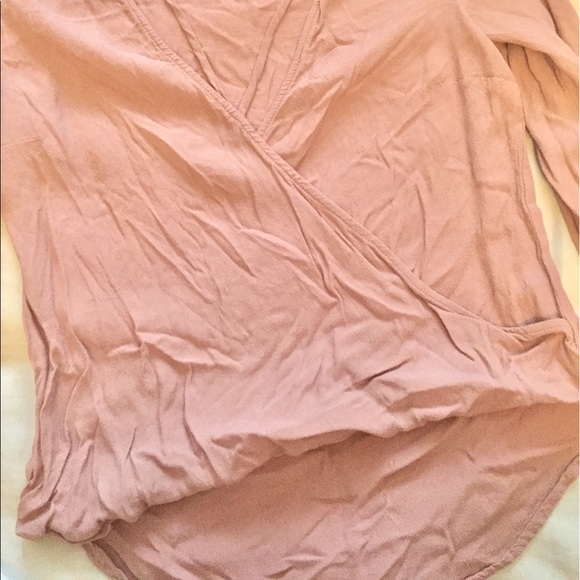 Coral Blouse - Picture 3 of 4