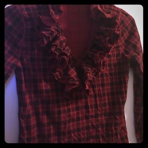 Ralph Lauren Flannel