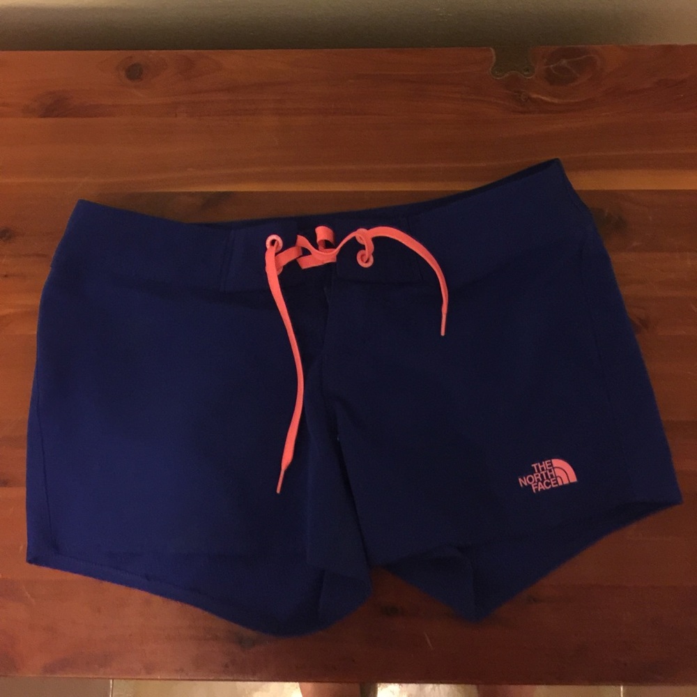 North face shorts