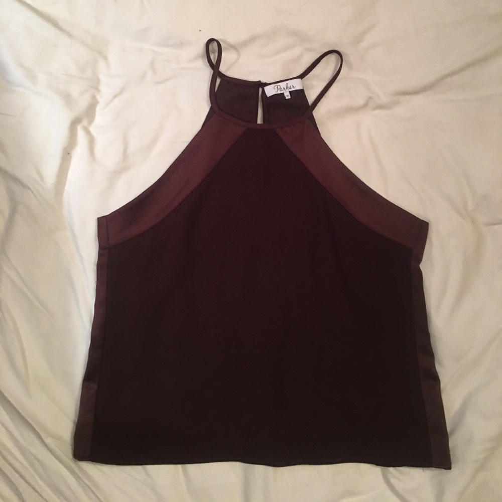 Parker top