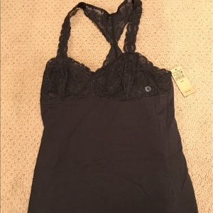 American Eagle Lace Tank